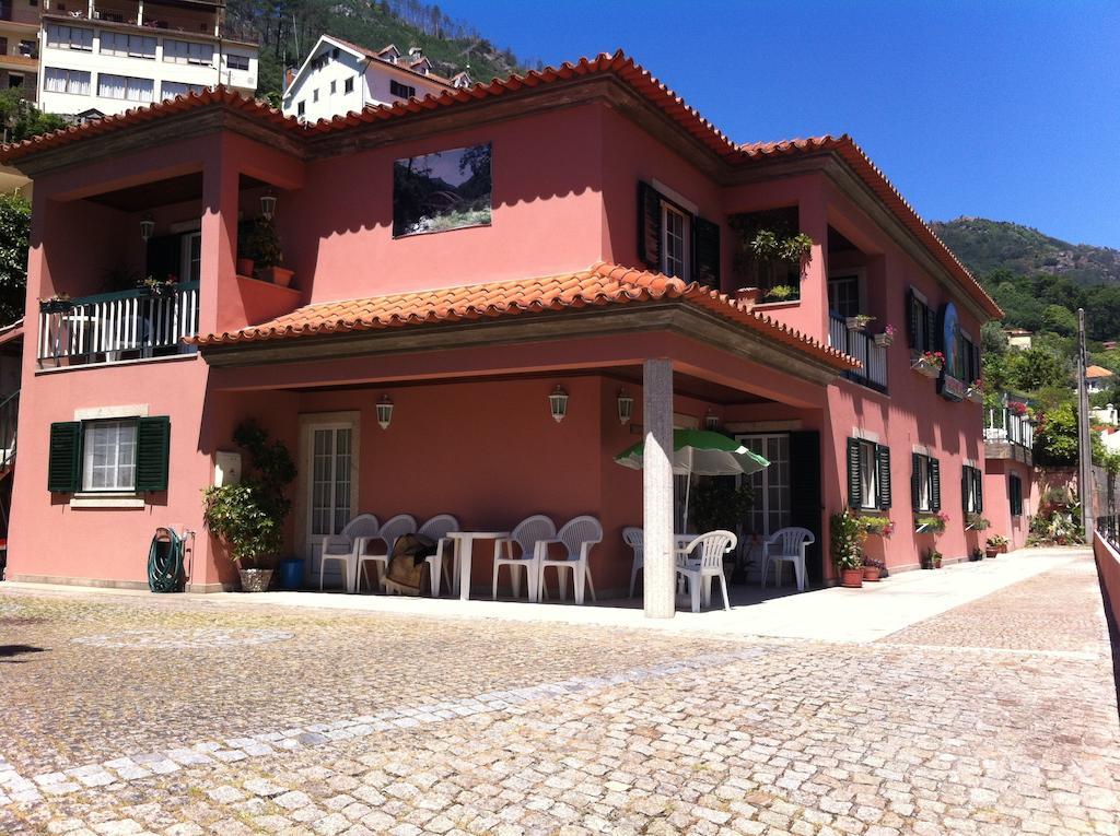 Residencial Ribeiro 호텔 제어스 외부 사진