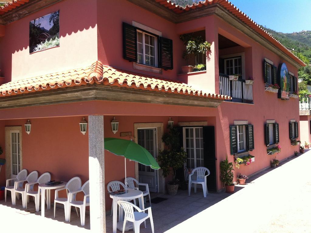 Residencial Ribeiro 호텔 제어스 외부 사진