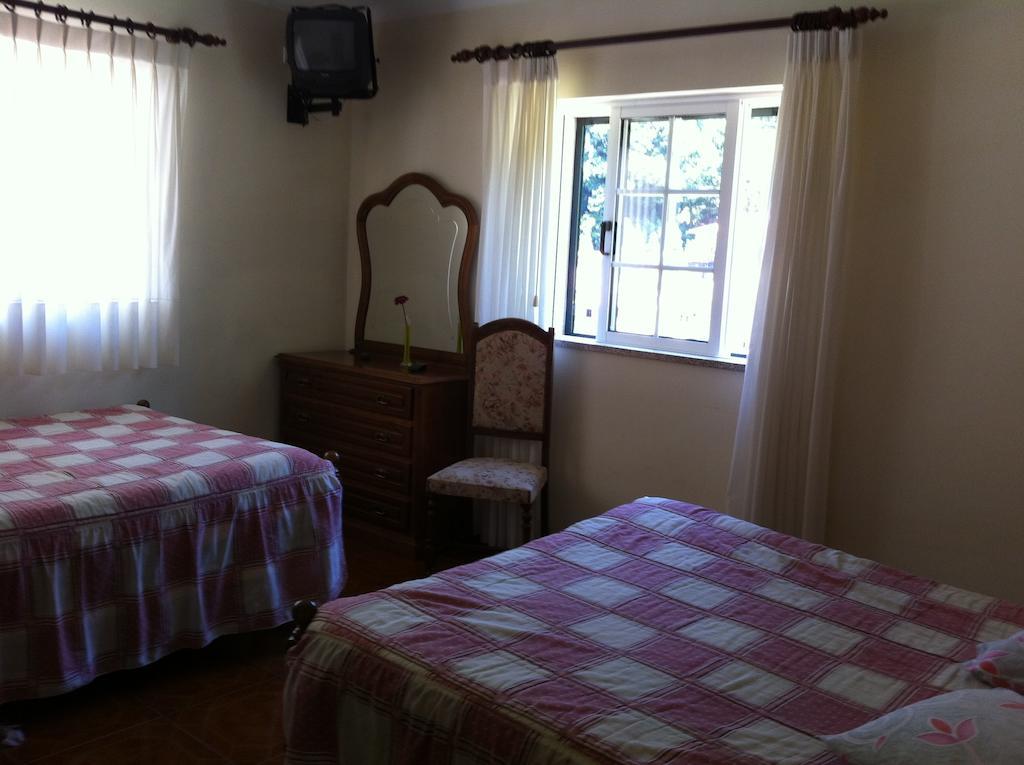 Residencial Ribeiro 호텔 제어스 외부 사진