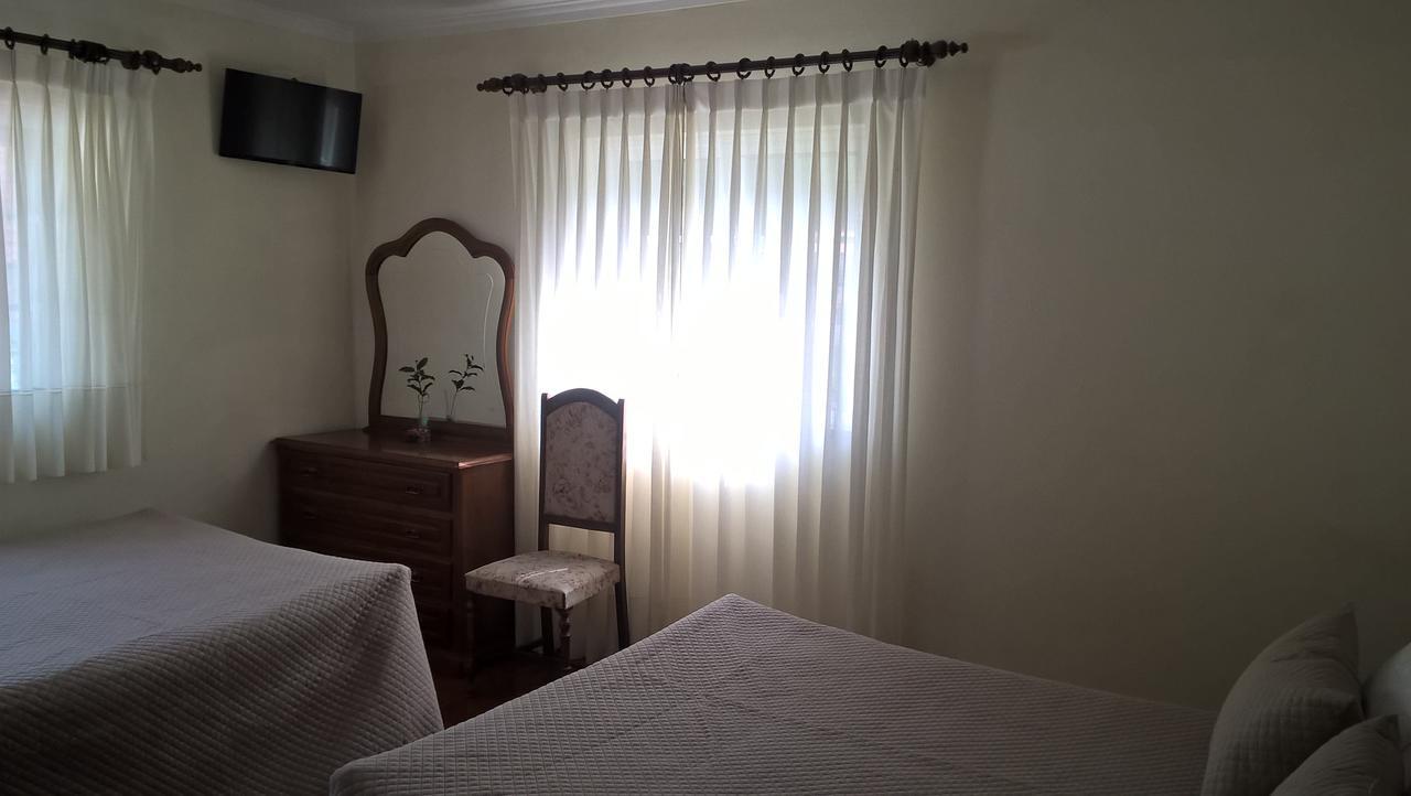 Residencial Ribeiro 호텔 제어스 외부 사진