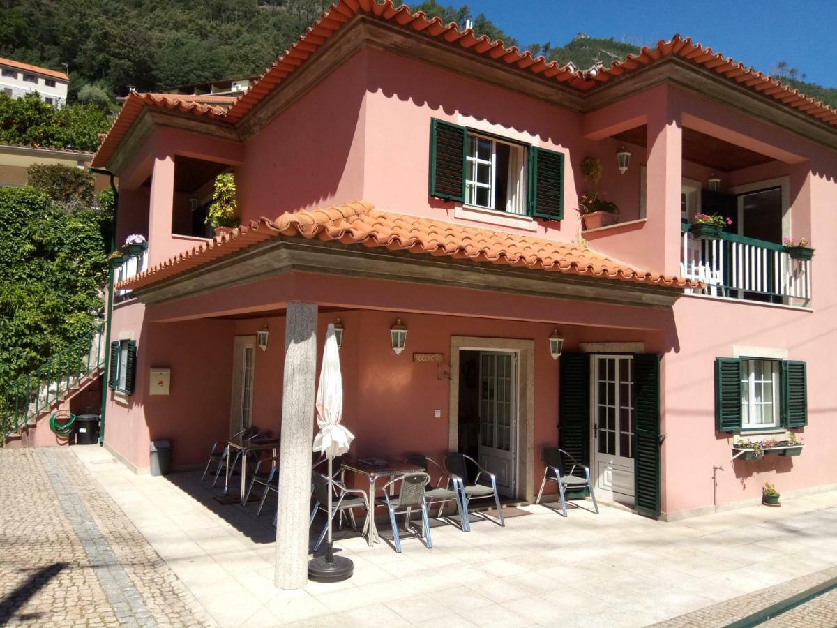Residencial Ribeiro 호텔 제어스 외부 사진
