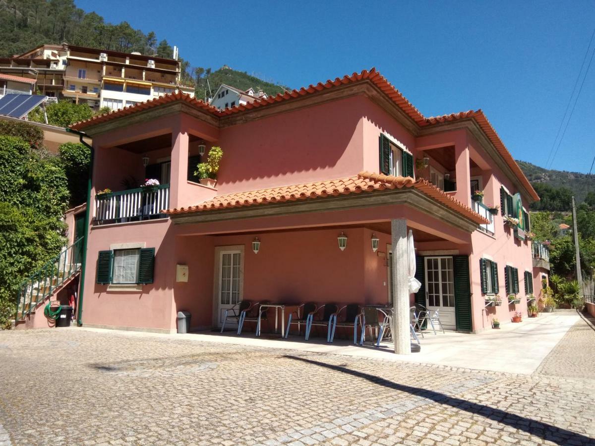 Residencial Ribeiro 호텔 제어스 외부 사진