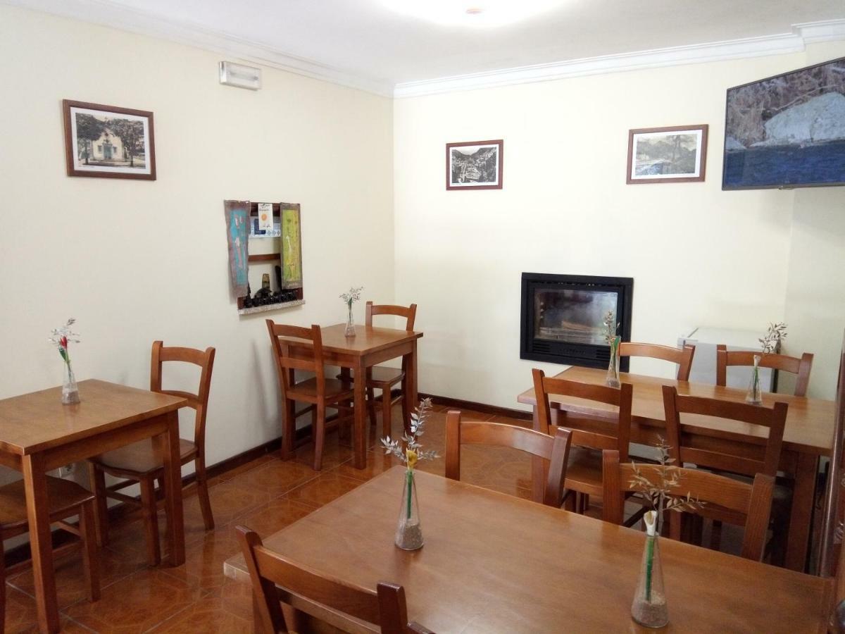 Residencial Ribeiro 호텔 제어스 외부 사진