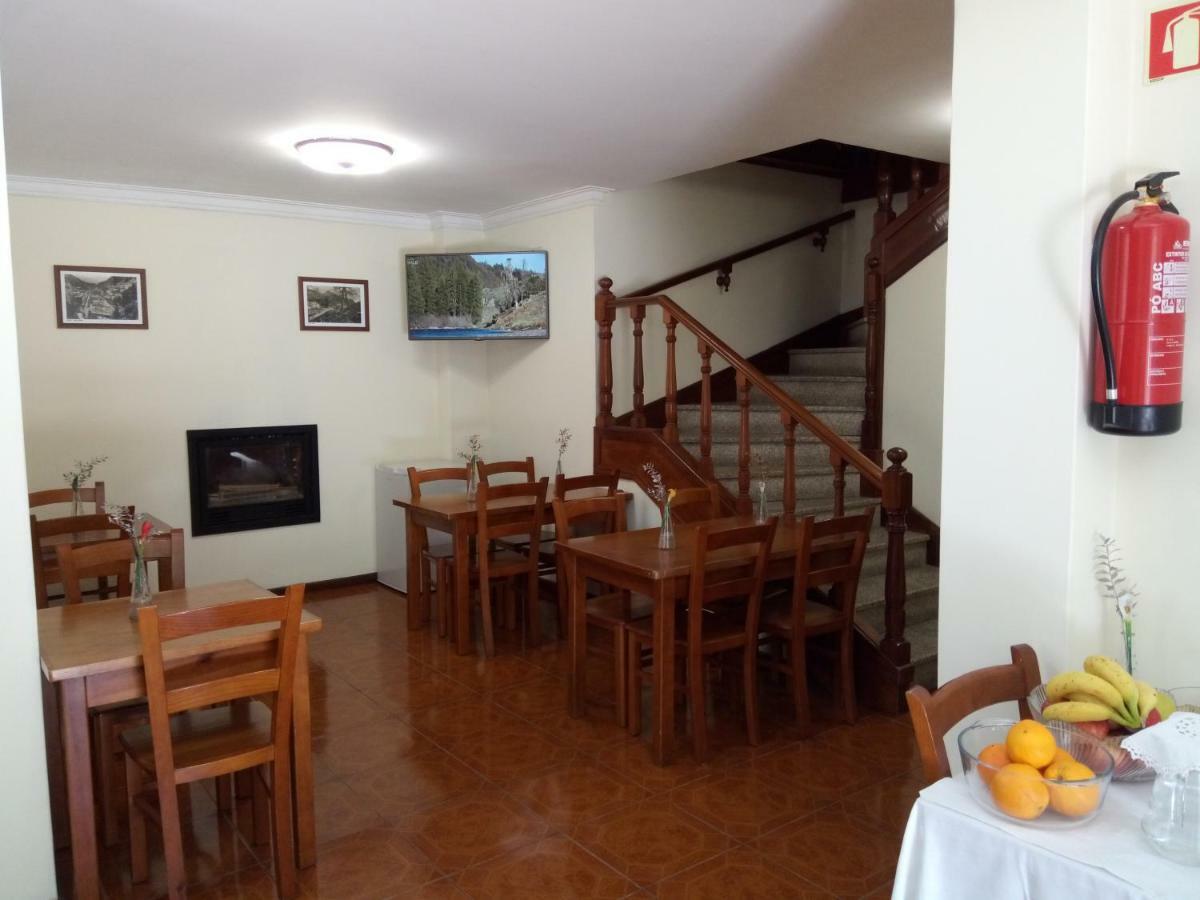 Residencial Ribeiro 호텔 제어스 외부 사진