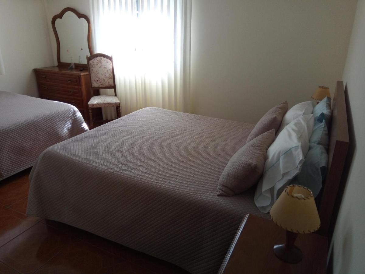 Residencial Ribeiro 호텔 제어스 외부 사진