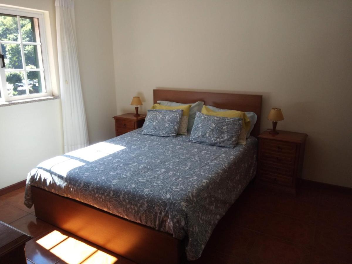 Residencial Ribeiro 호텔 제어스 외부 사진