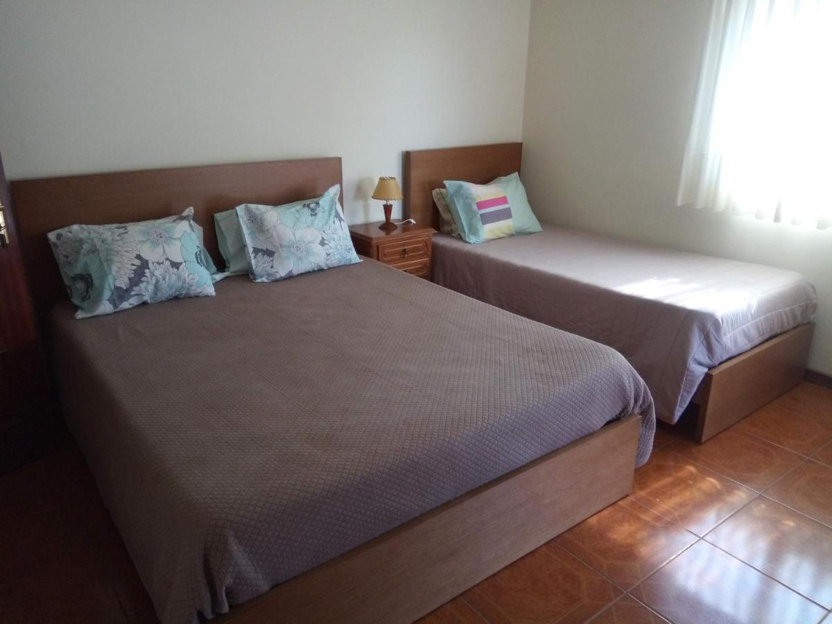 Residencial Ribeiro 호텔 제어스 외부 사진