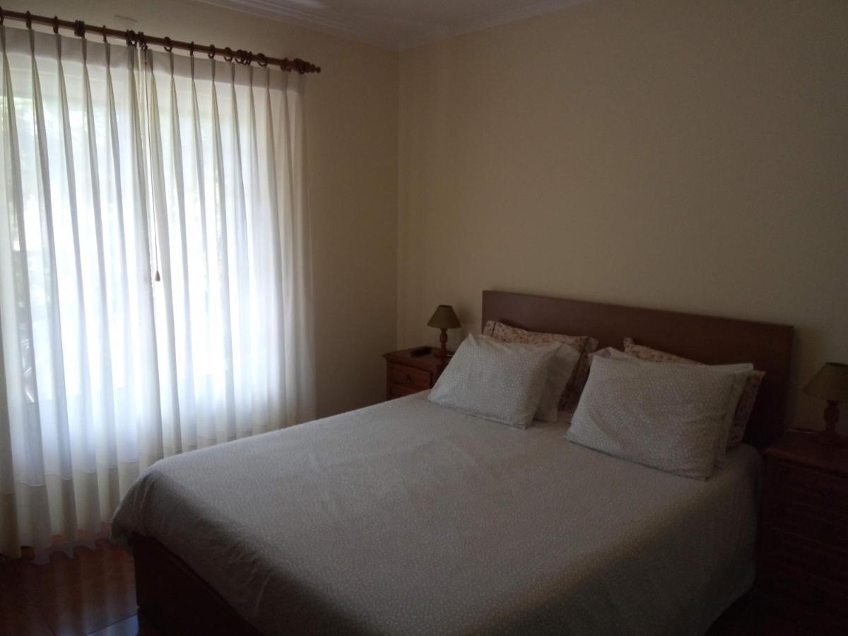 Residencial Ribeiro 호텔 제어스 외부 사진