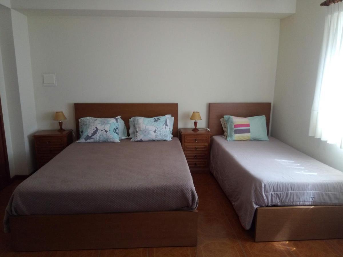 Residencial Ribeiro 호텔 제어스 외부 사진
