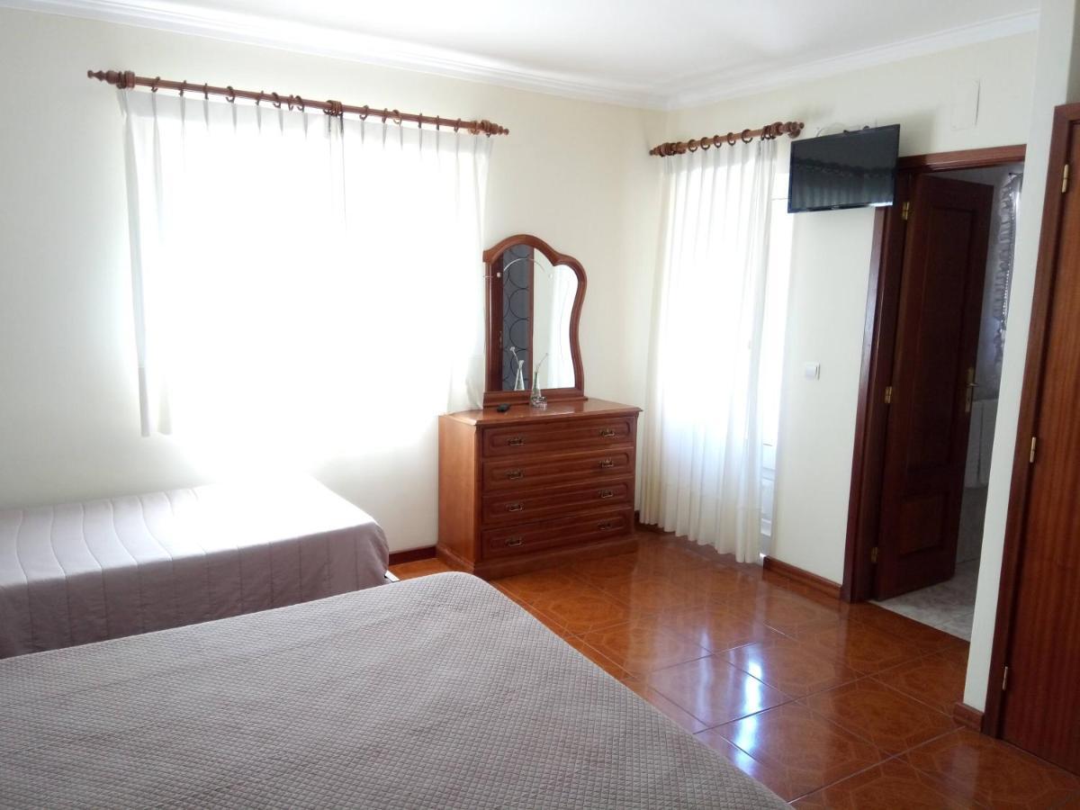 Residencial Ribeiro 호텔 제어스 외부 사진