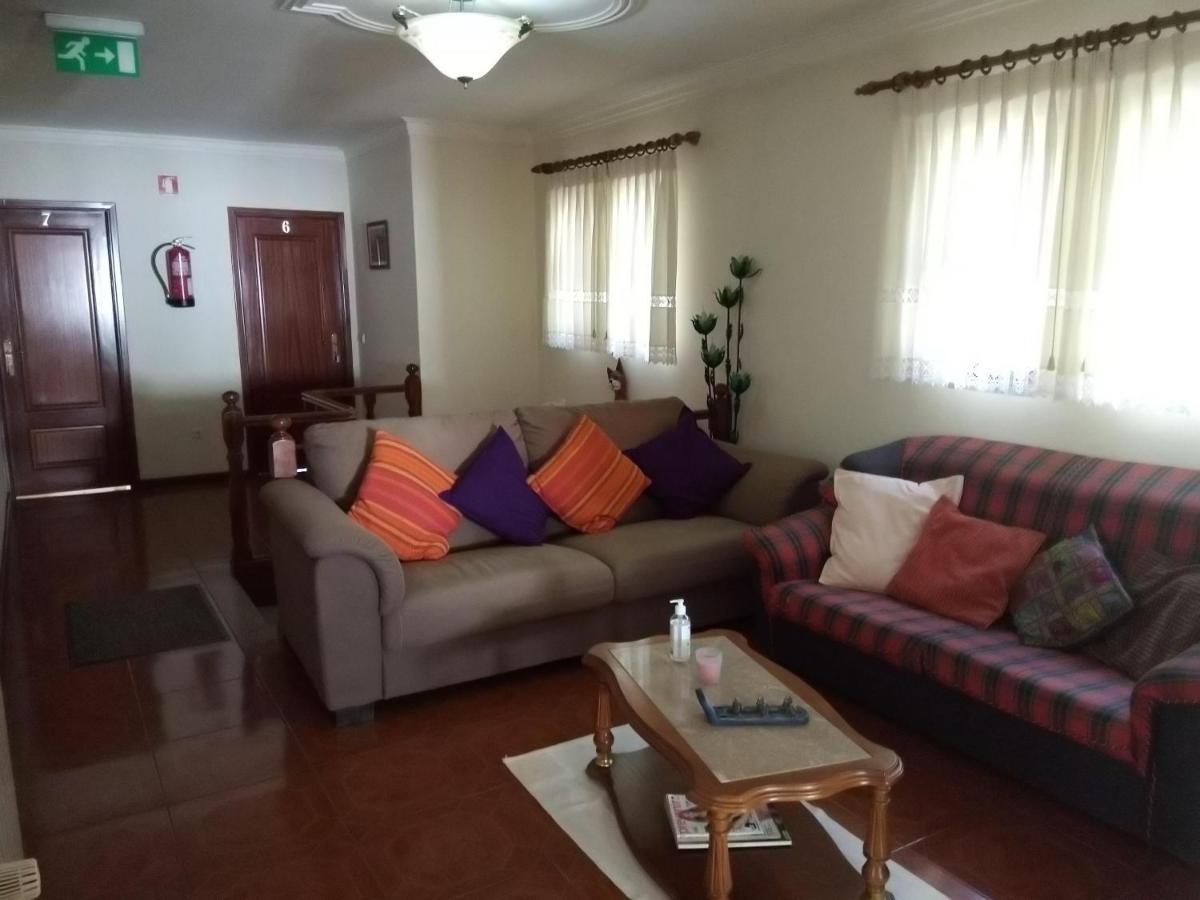 Residencial Ribeiro 호텔 제어스 외부 사진
